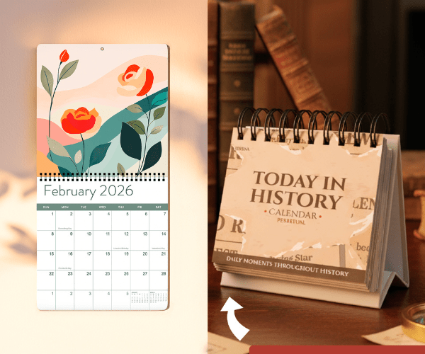 Wall Calendar vs. Desktop Calendar: Which One Fits Your Lifestyle Best?