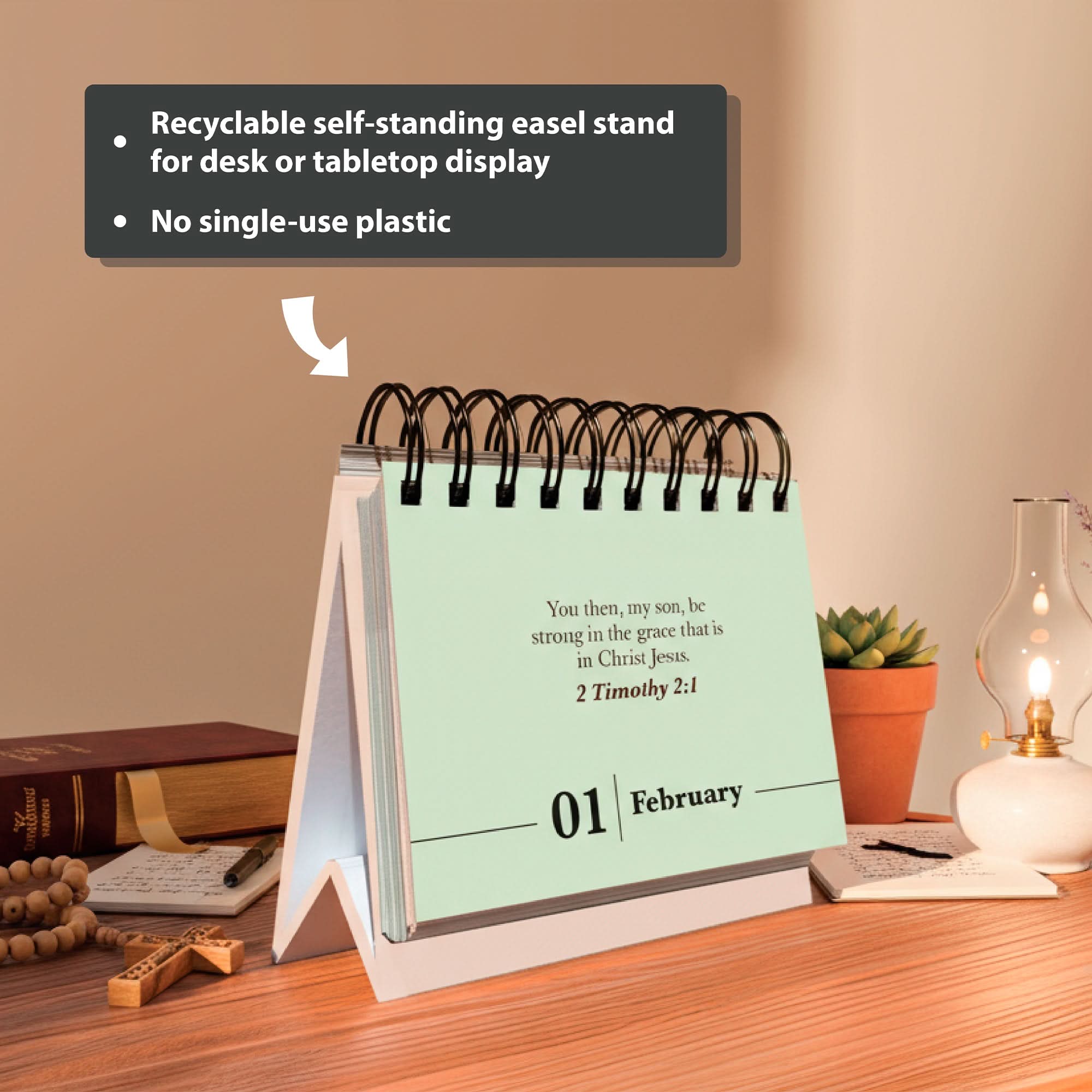 Verse A Day Perpetual Calendar