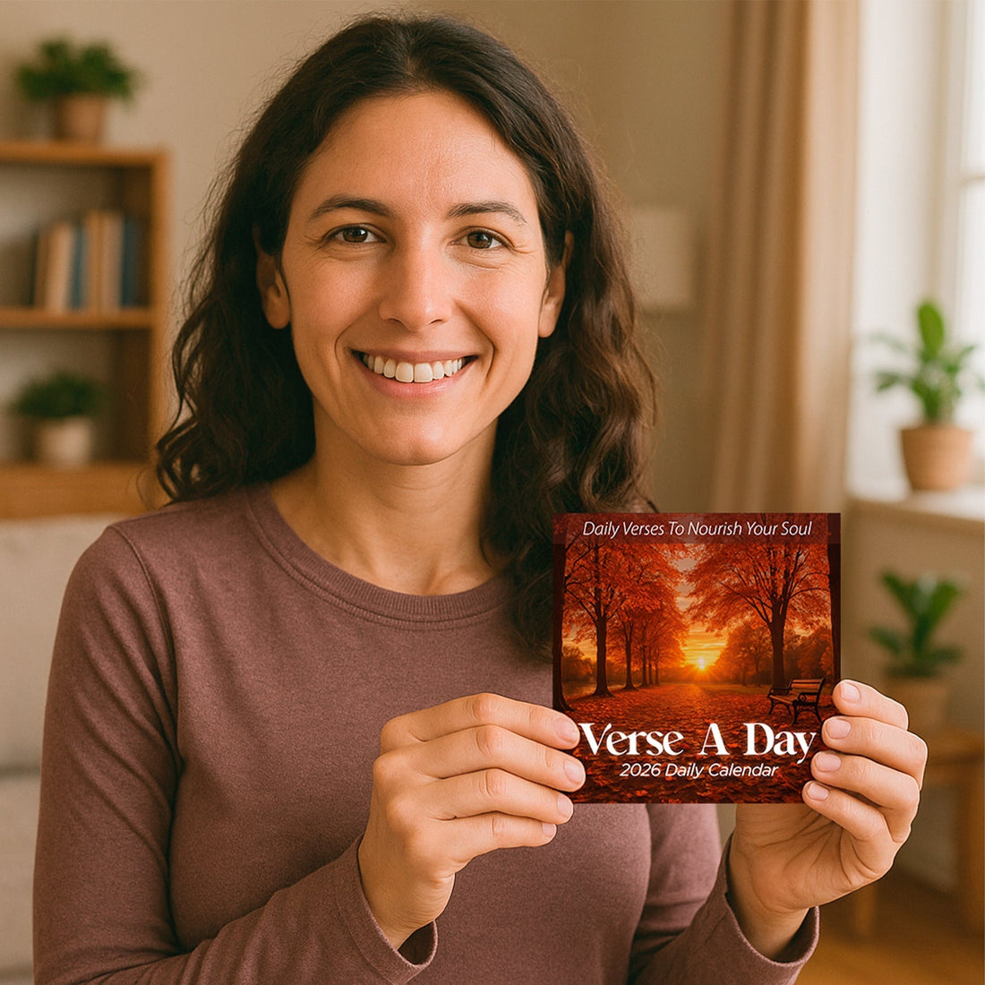 10 Reasons Why You’ll Love Using the A Verse a Day Daily Calendar for Daily Inspiration