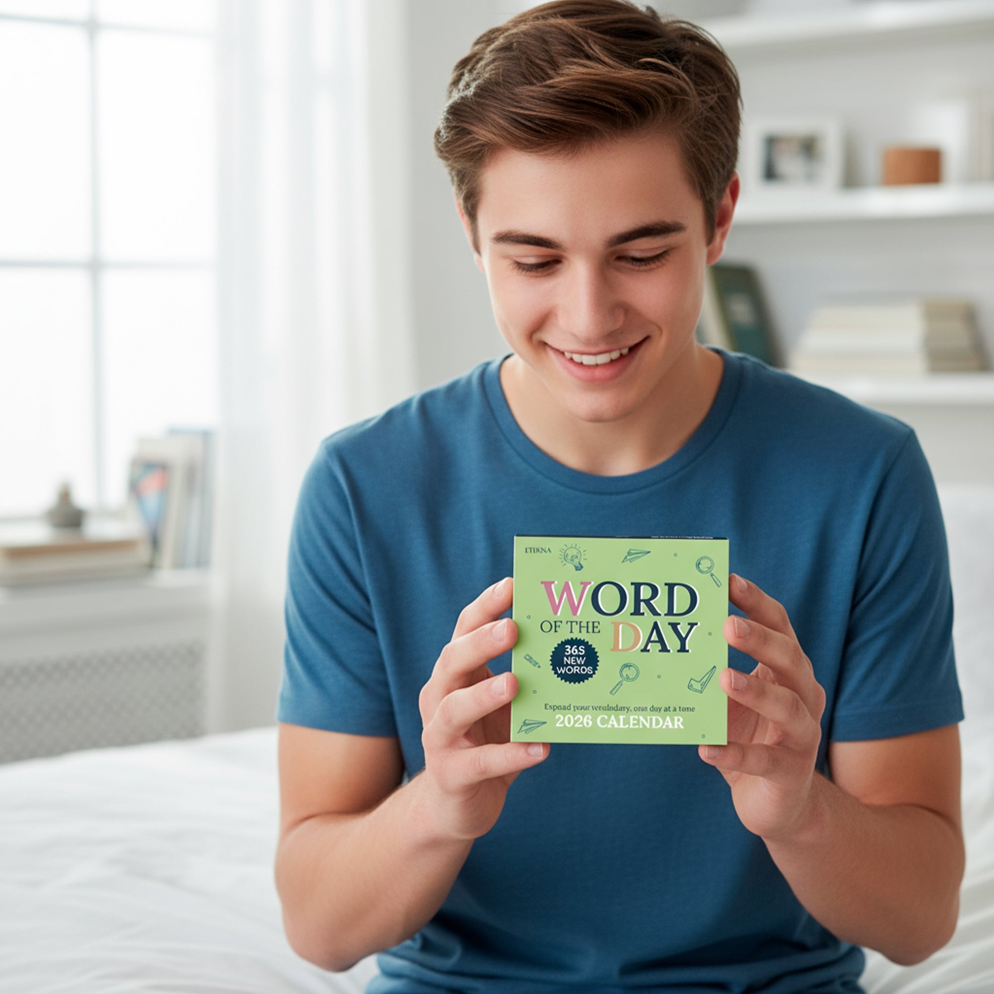 Word of the Day 2026 Calendar