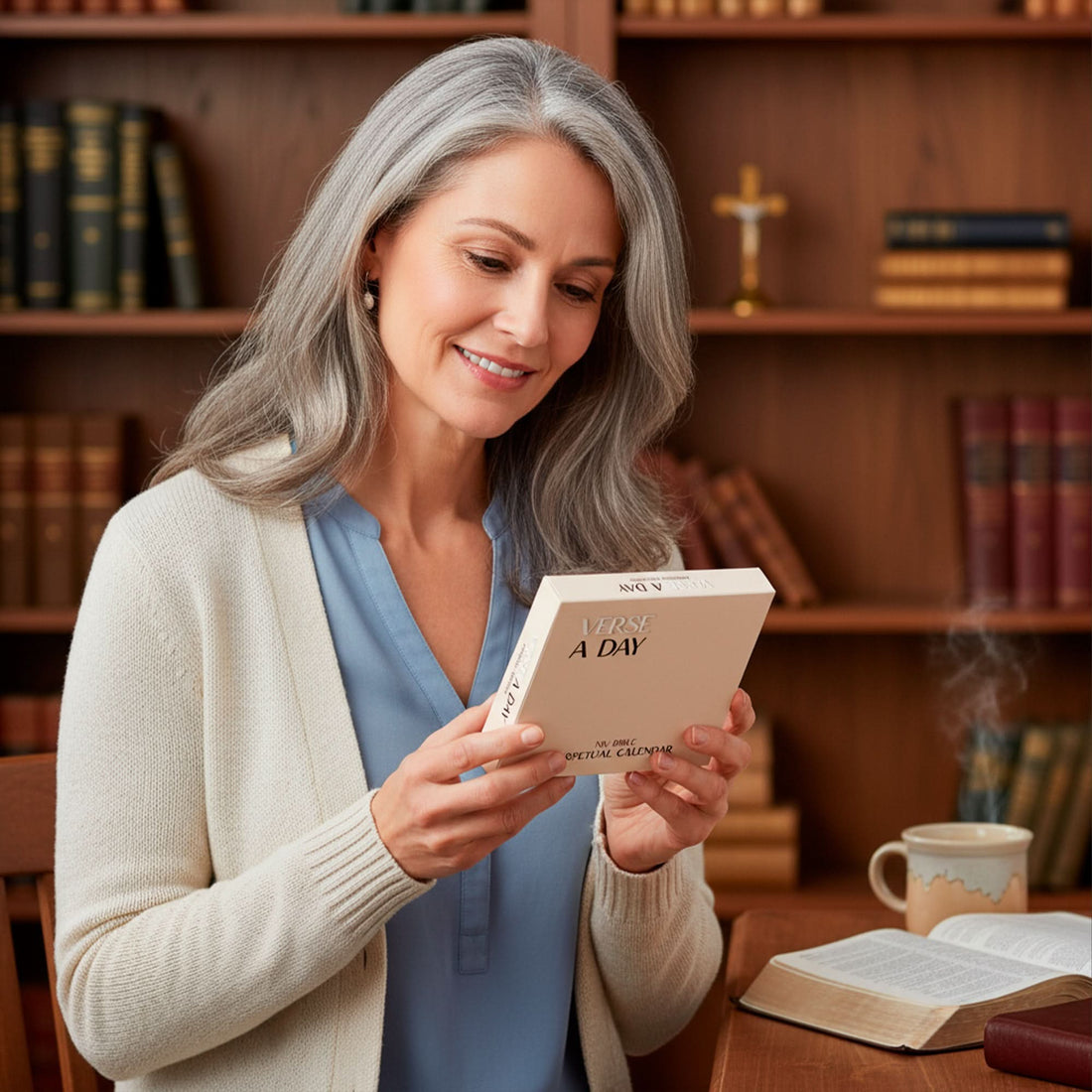 How to Create Positive Morning Routine with Eterna's Daily Calendars