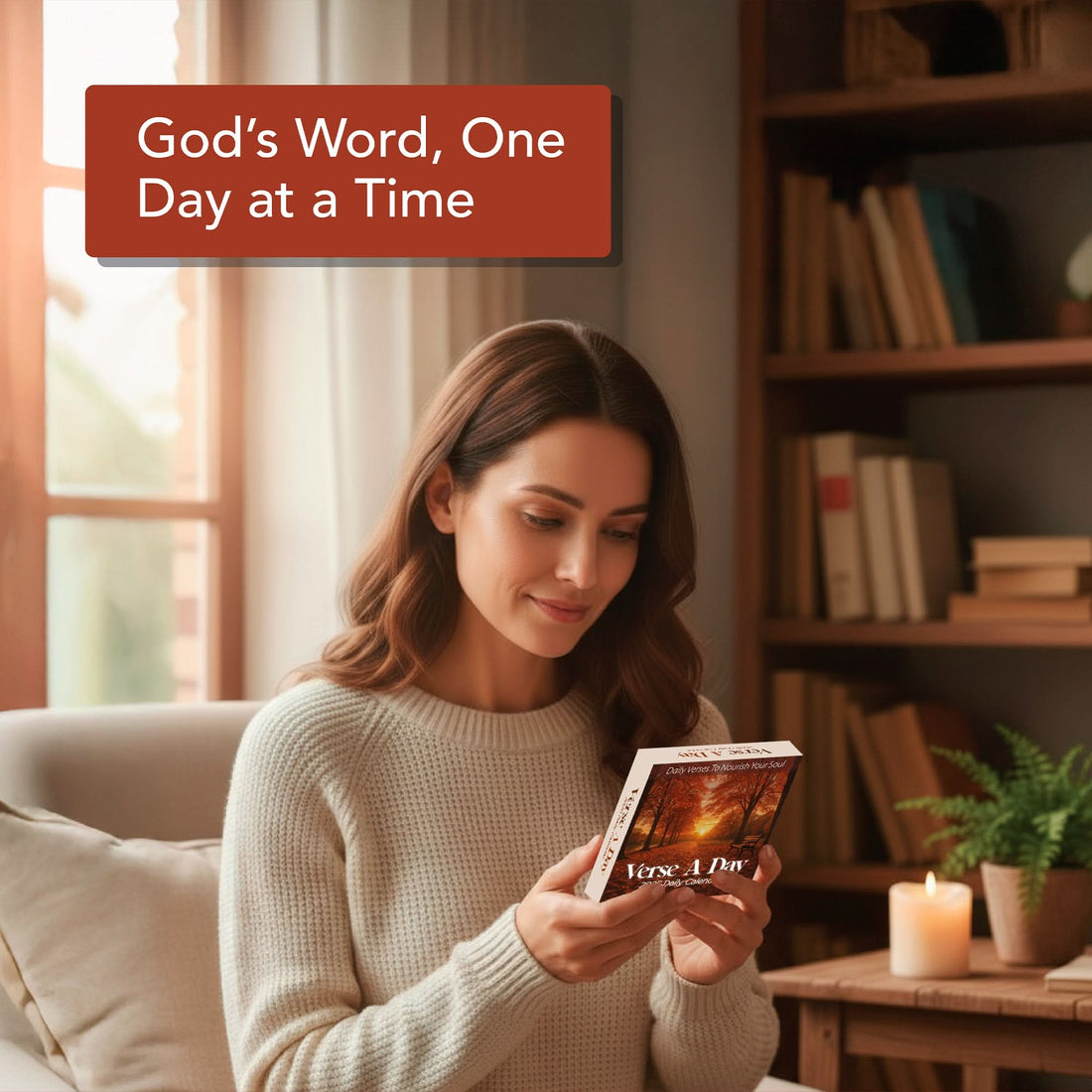 A verse A Day Calendar