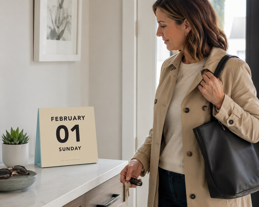 Why the 2026 Large Text Calendar is a Game-Changer