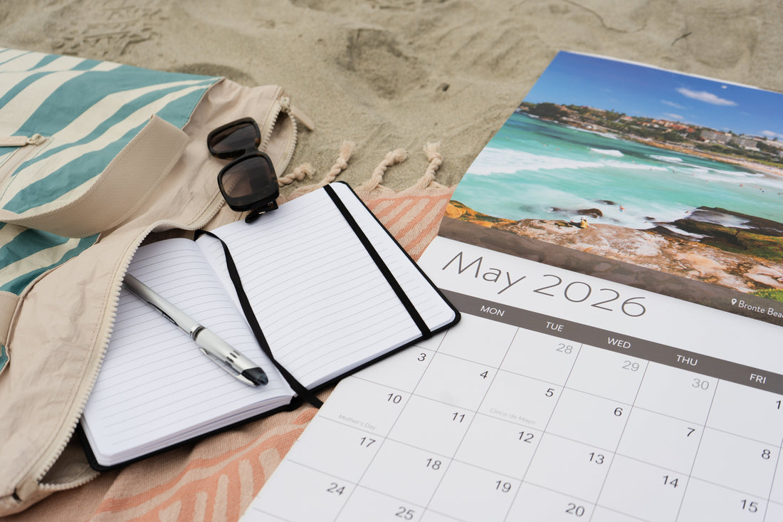2026 Gift Ideas for Her: Elegant Calendars for a Balanced Life