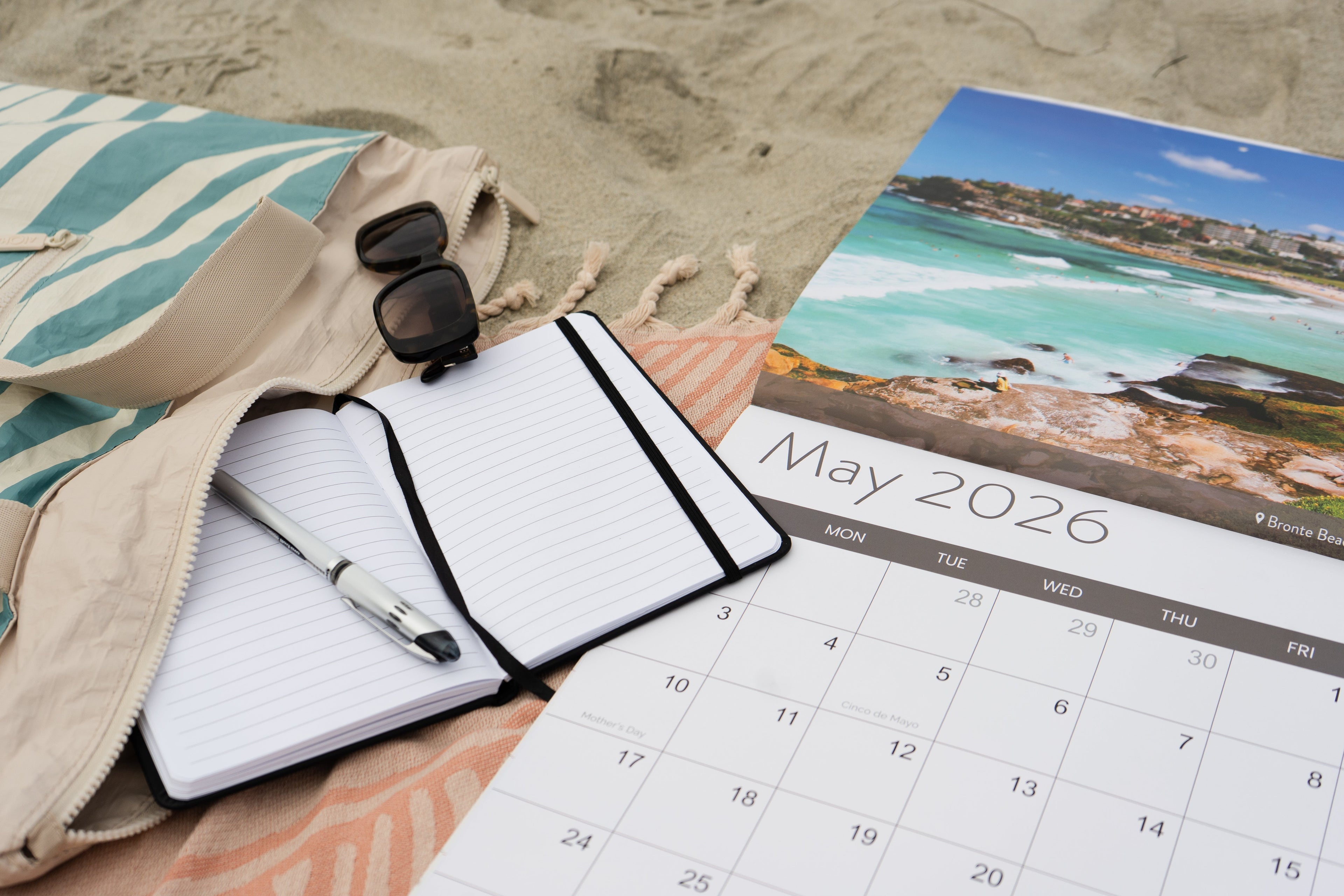 2026 Gift Ideas for Her: Elegant Calendars for a Balanced Life