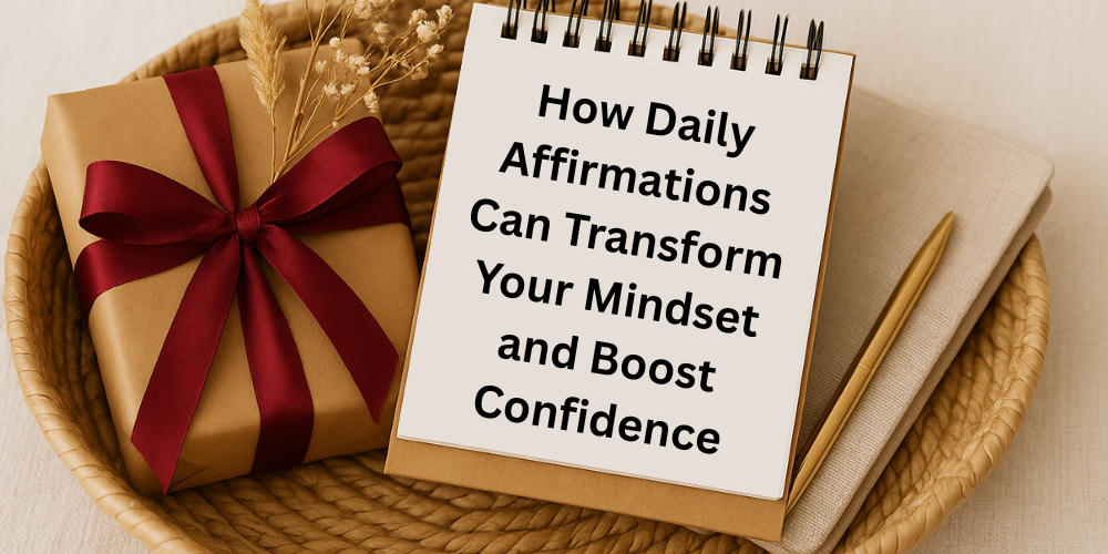 How Daily Affirmations Can Transform Your Mindset and Boost Confidence