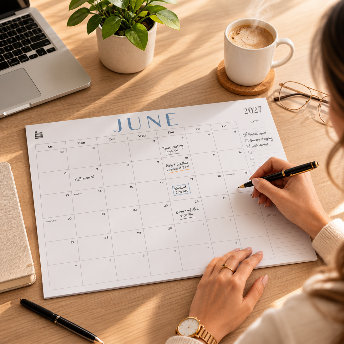 What Is a Layflat Calendar? Benefits, Uses, and Why You Need One