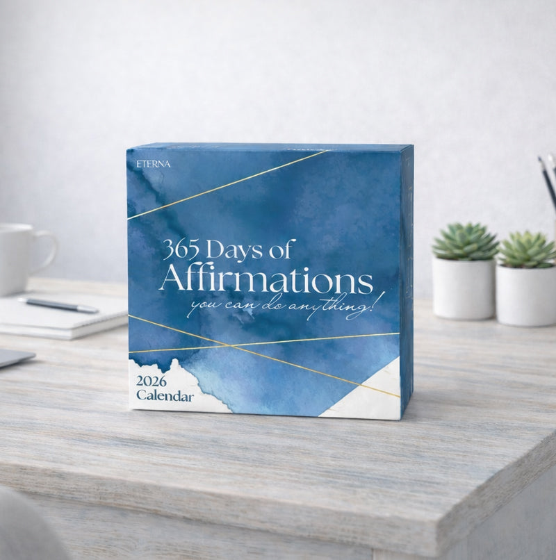 2026 Annual Calendars - Eterna Goods