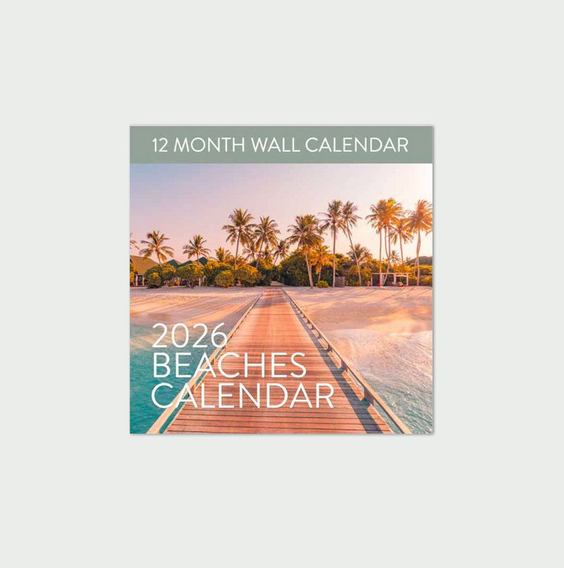 2026 Wall Calendars - Eterna Goods