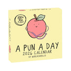 2026 A Pun a Day Calendar