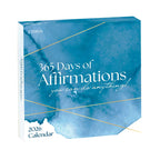 2026 Daily Affirmations Calendar