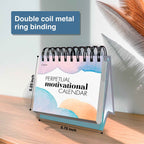 Motivational Perpetual Calendar