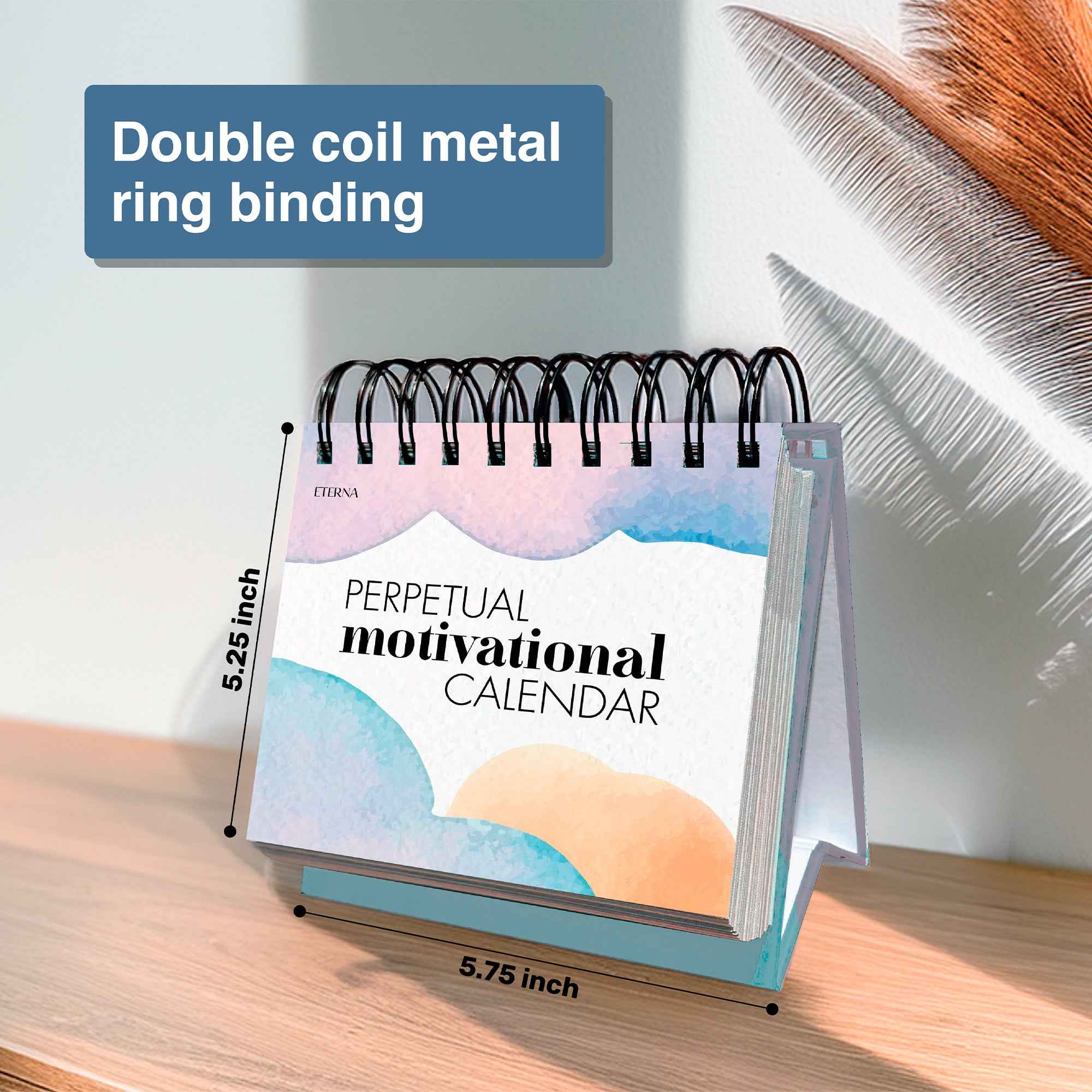 Motivational Perpetual Calendar