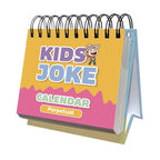 Perpetual Kids Jokes Calendar