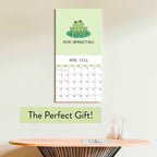 2026 Pun Wall Calendar