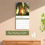 2026 National Parks Wall Calendar