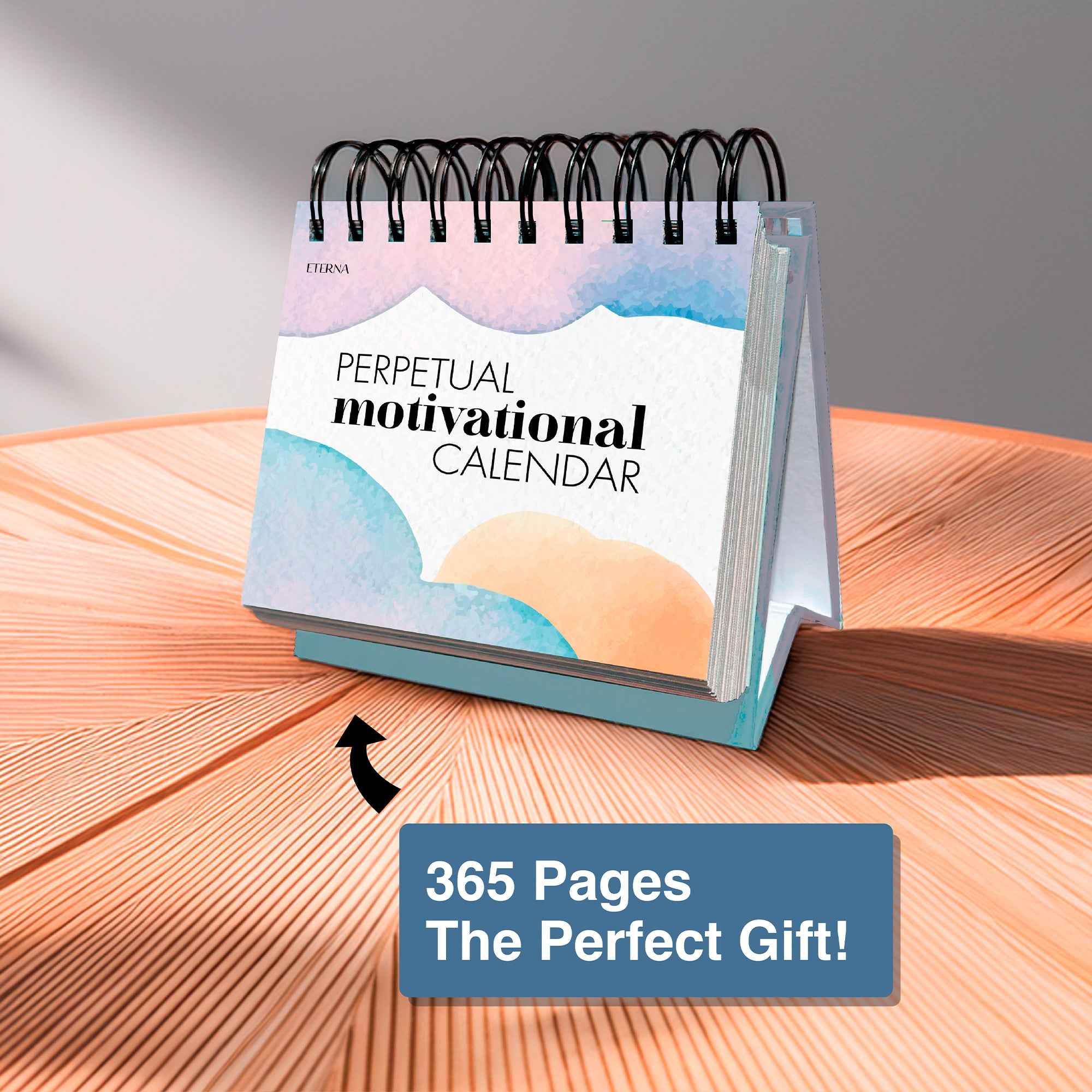 Motivational Perpetual Calendar