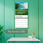 2026 Bible Verse Wall Calendar