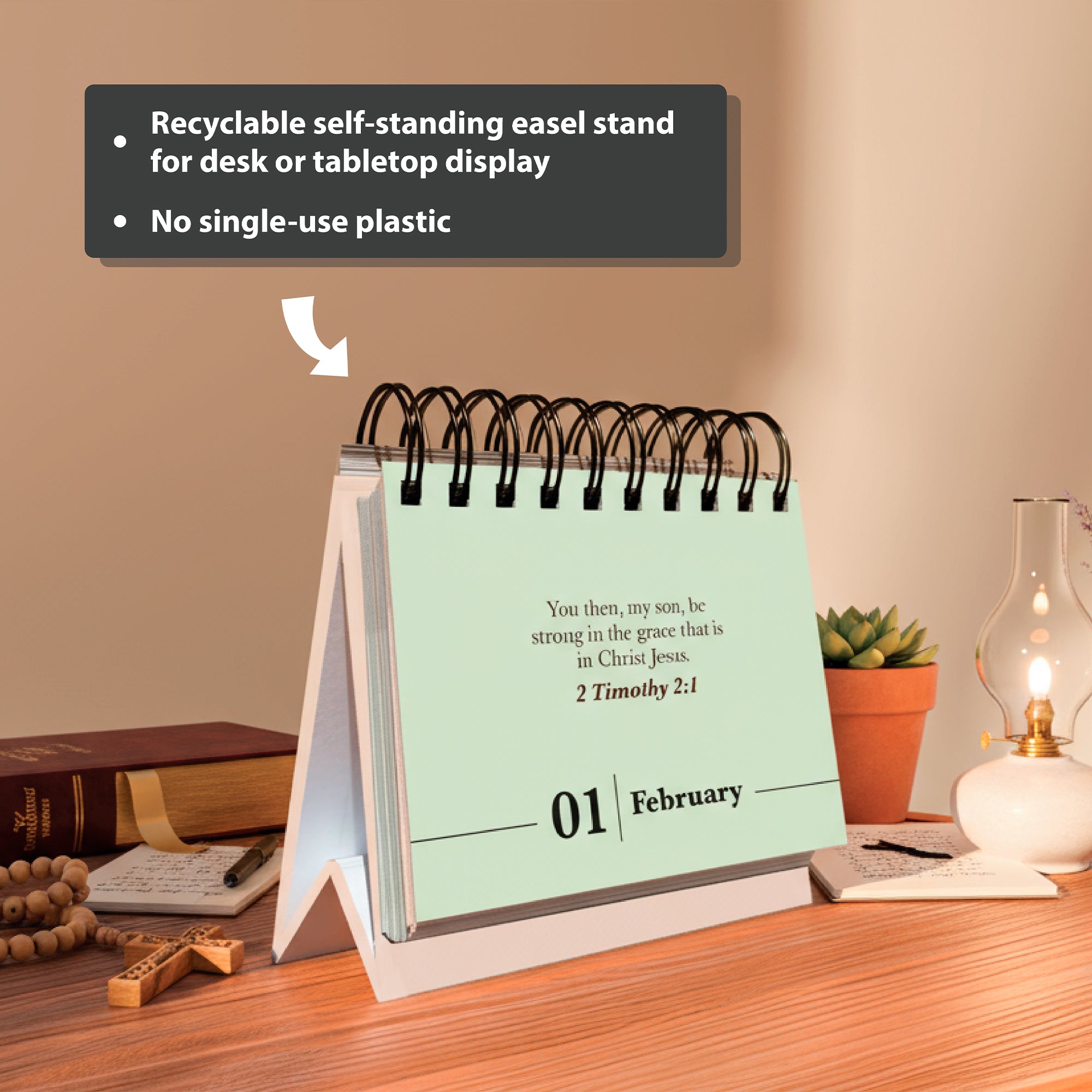 Verse A Day Perpetual Calendar