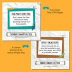 2026 Daily Life Hacks Calendar