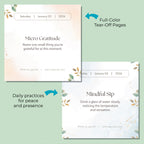 2026 Mindfulness Calendar