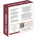 Perpetual Fitness Calendar