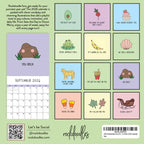 2026 Pun Wall Calendar
