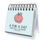 A Pun A Day Perpetual Calendar