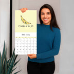 2026 Pun Wall Calendar