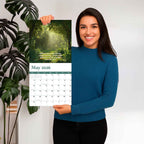2026 Bible Verse Wall Calendar
