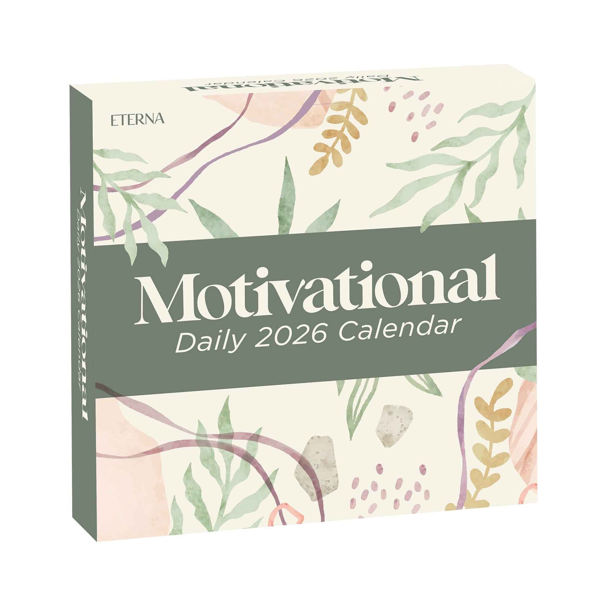 2026 Motivational Calendar