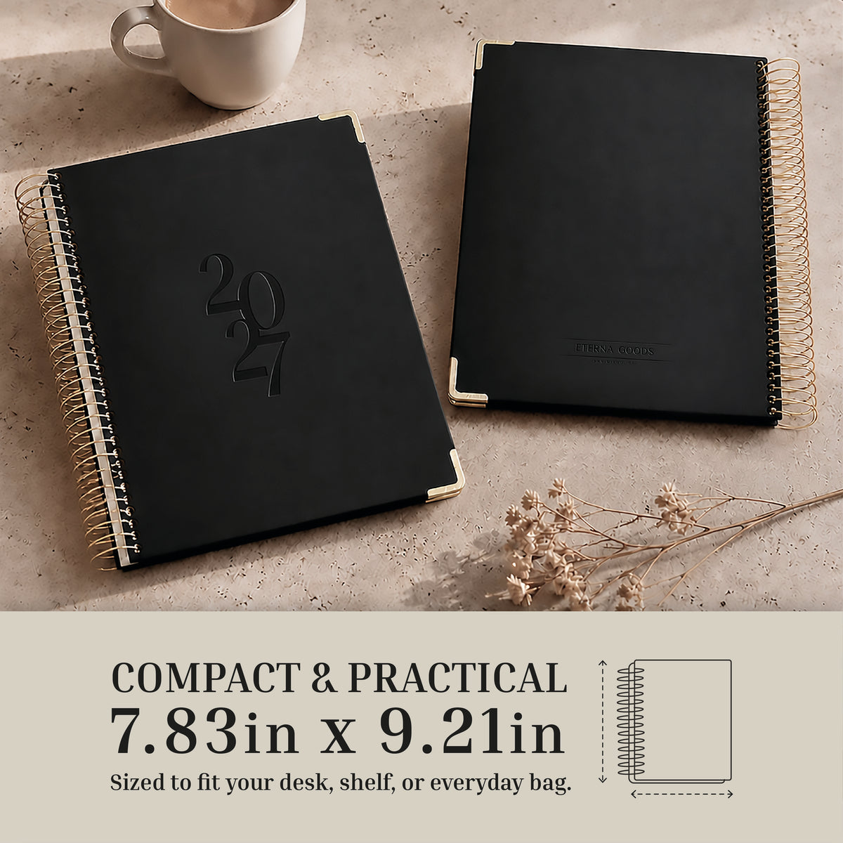 Dated Weekly Planner