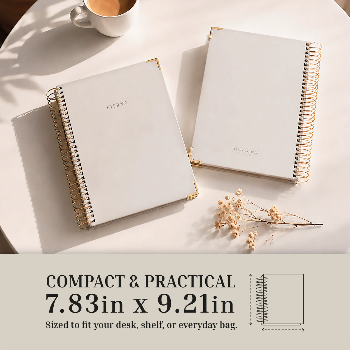 Undated Weekly Planner