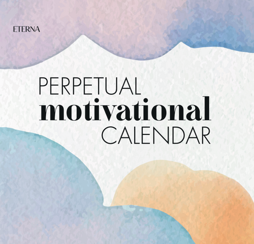 Motivational Perpetual Calendar