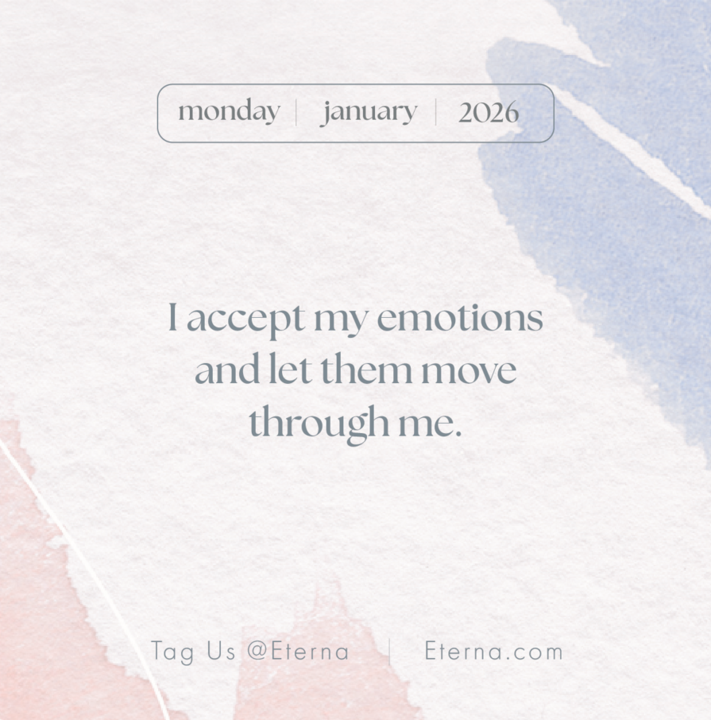 2026 Daily Affirmations Calendar