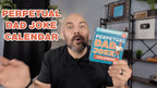 Perpetual Dad Joke Calendar