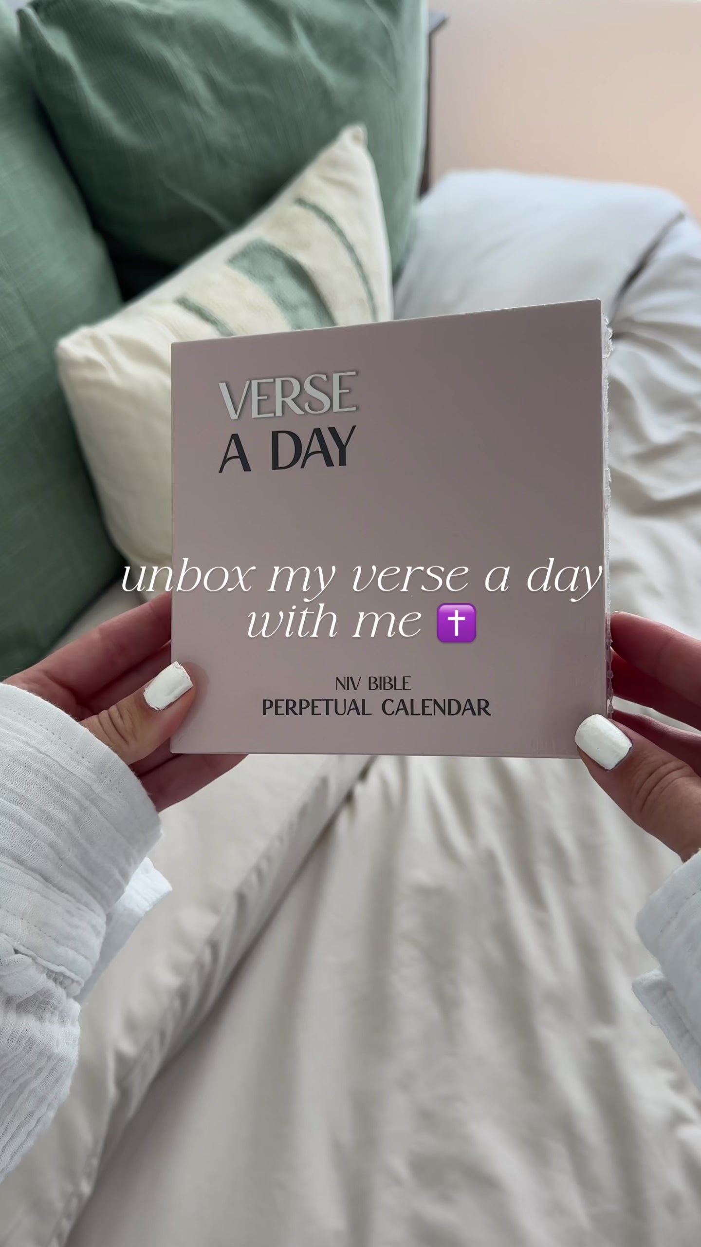 Verse A Day Perpetual Calendar
