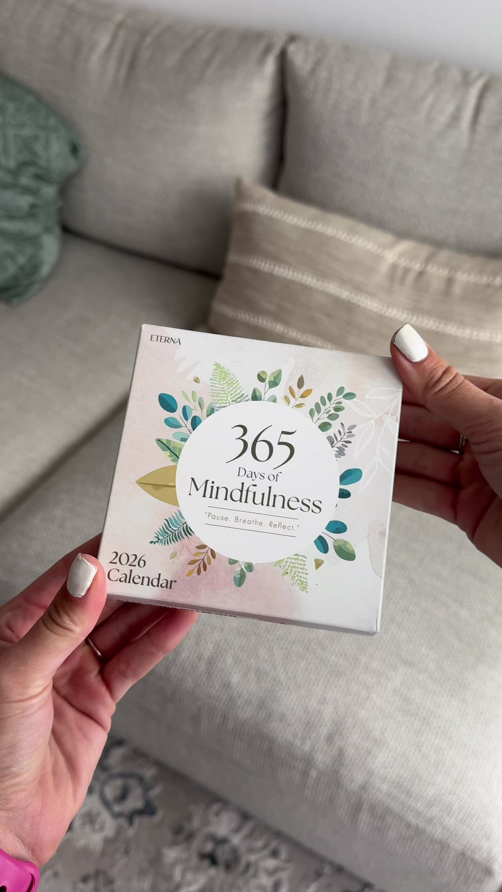2026 Mindfulness Calendar
