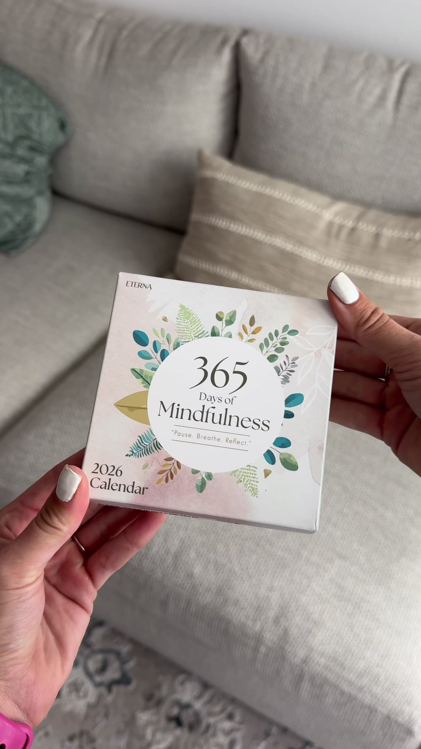 2026 Mindfulness Calendar