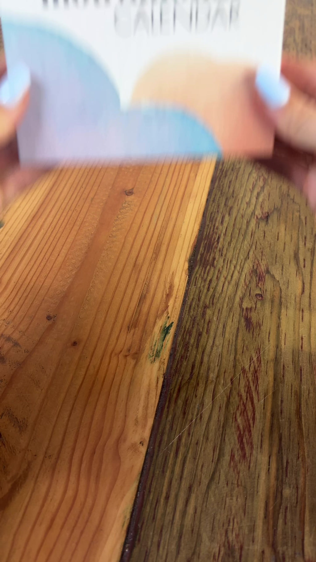 Motivational Perpetual Calendar