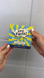 2026 Epic Facts Calendar