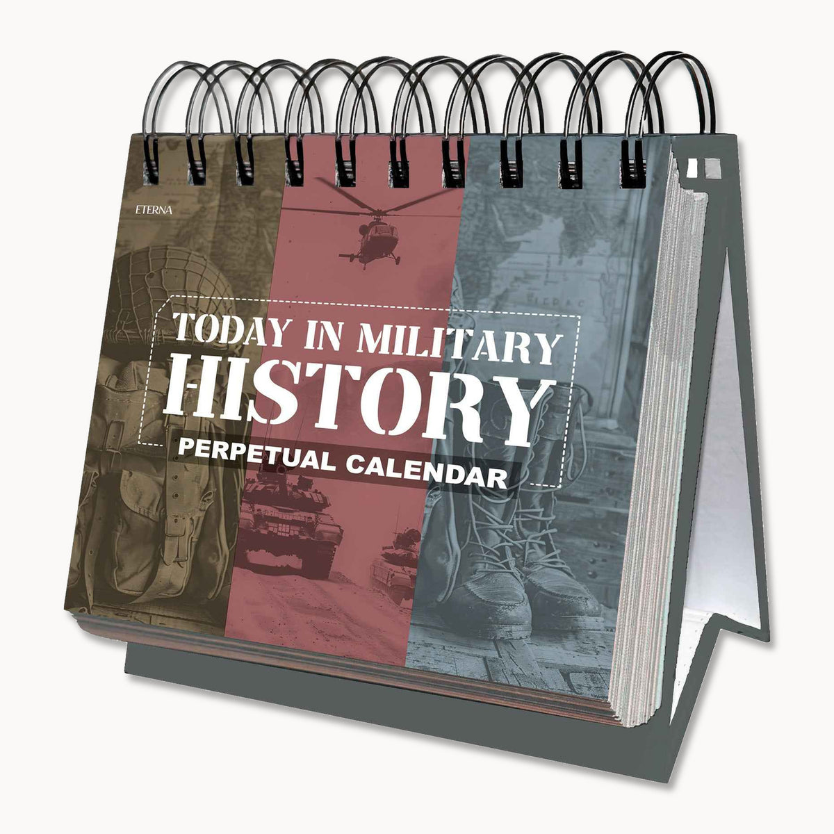 Today In Military History Perpetual Calendar