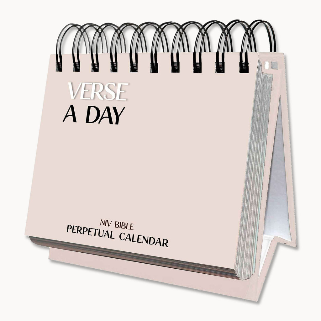 Verse A Day Perpetual Calendar