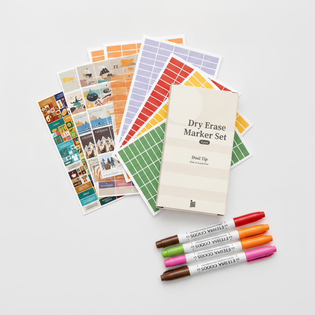 Ultimate Sticker Bundle*