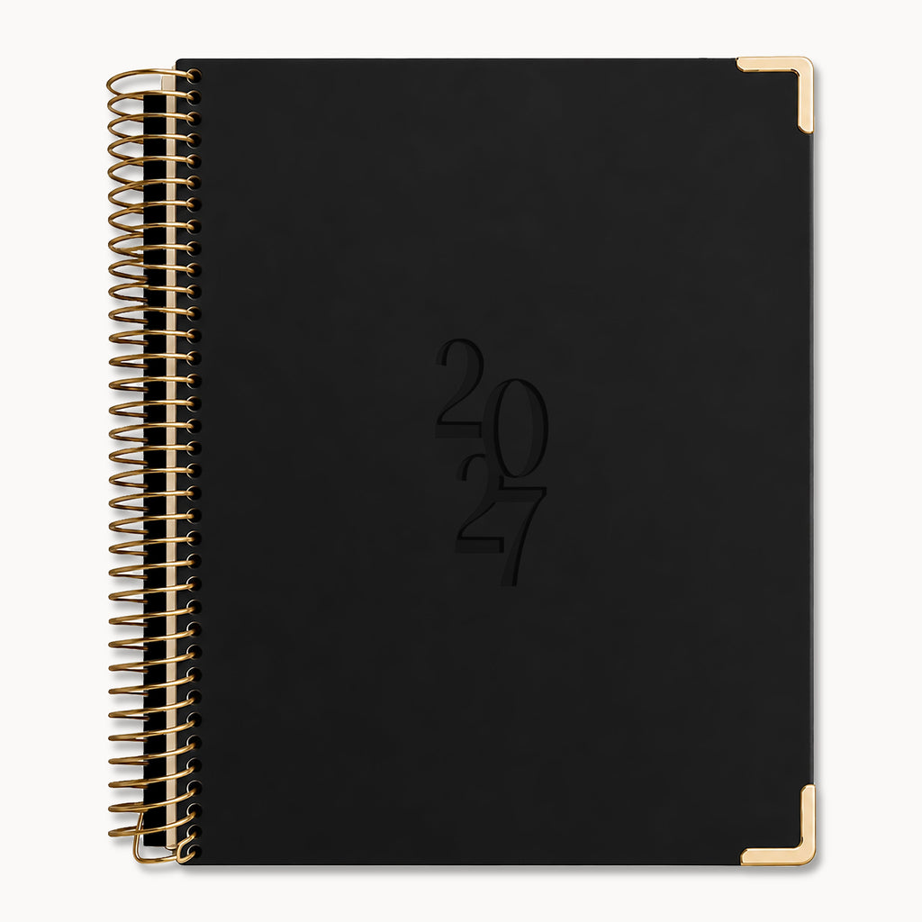 Ultimate 2027 Dated Weekly Planner Bundle